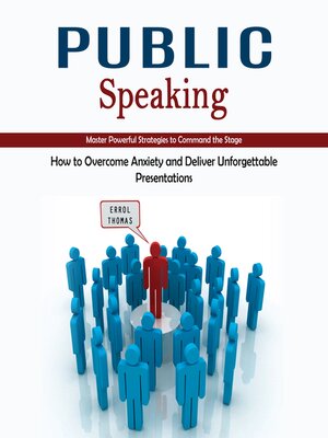 cover image of Public Speaking